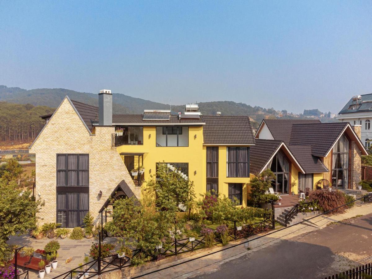 Suncasa Villa - Palynia Group ดาลัด ภายนอก รูปภาพ