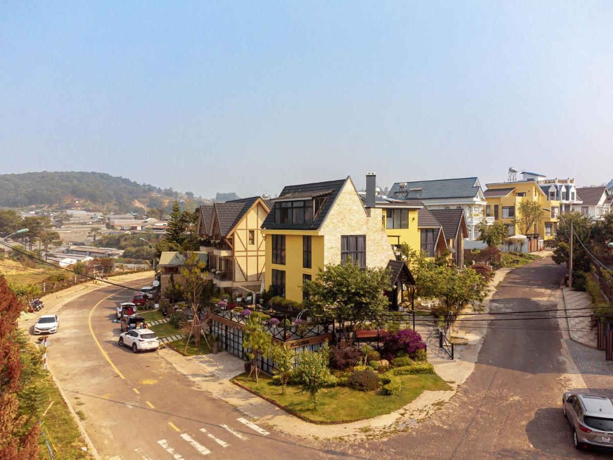 Suncasa Villa - Palynia Group ดาลัด ภายนอก รูปภาพ