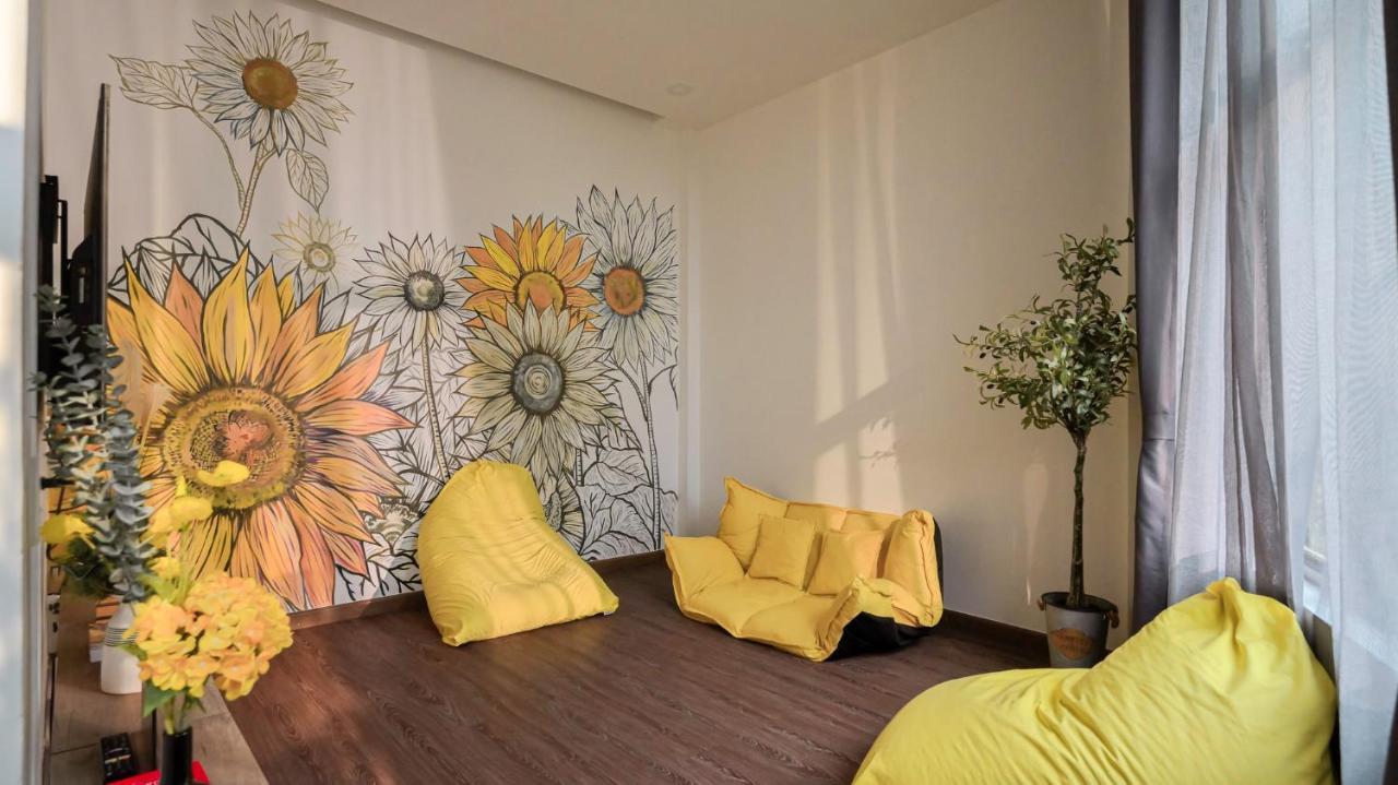 Suncasa Villa - Palynia Group ดาลัด ภายนอก รูปภาพ