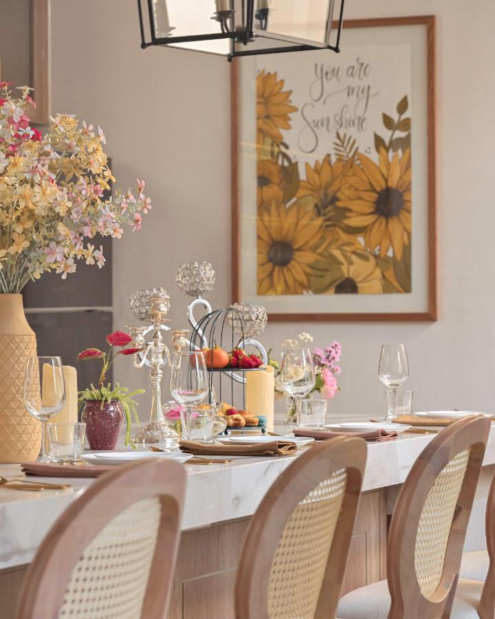 Suncasa Villa - Palynia Group ดาลัด ภายนอก รูปภาพ
