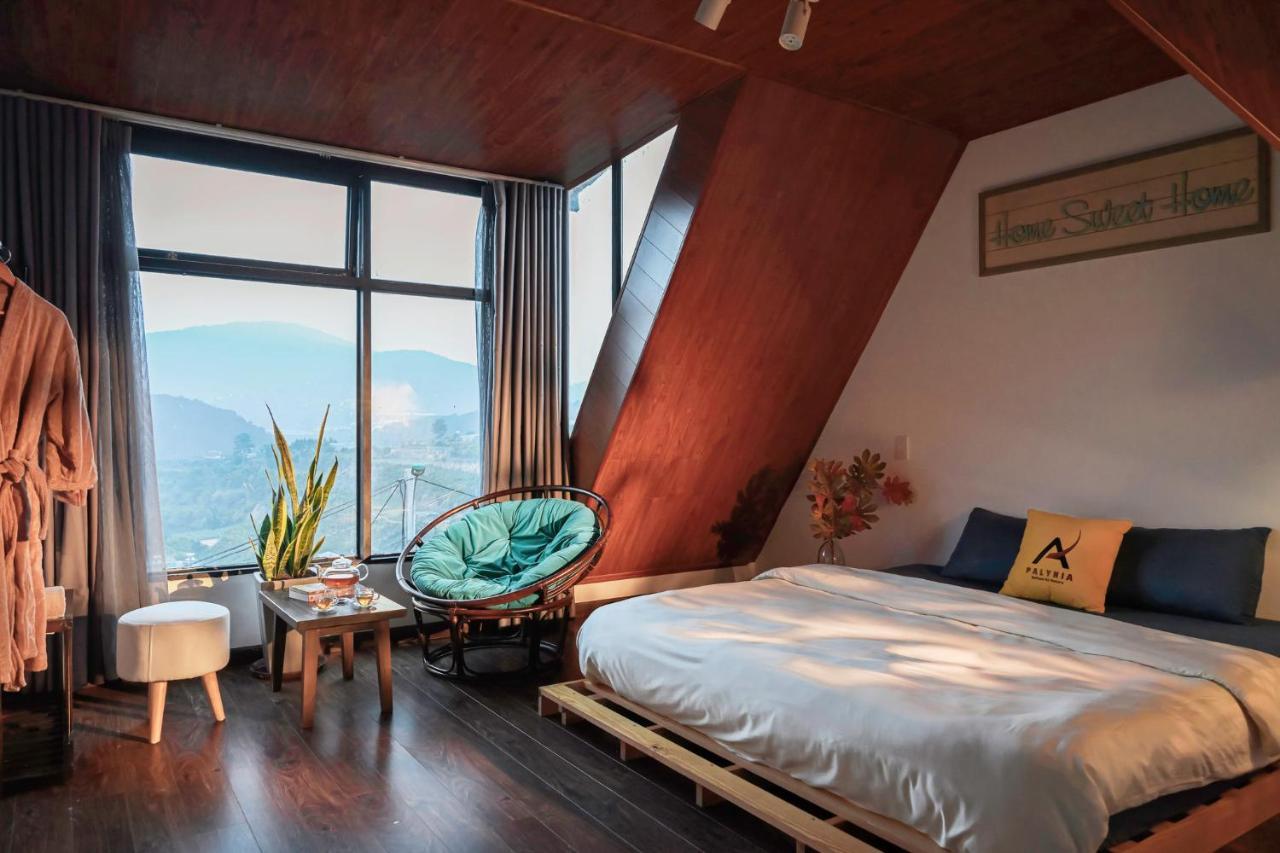 Suncasa Villa - Palynia Group ดาลัด ภายนอก รูปภาพ