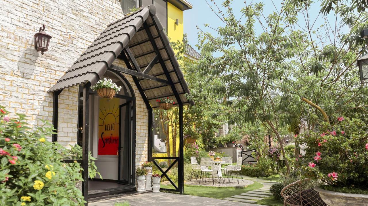 Suncasa Villa - Palynia Group ดาลัด ภายนอก รูปภาพ