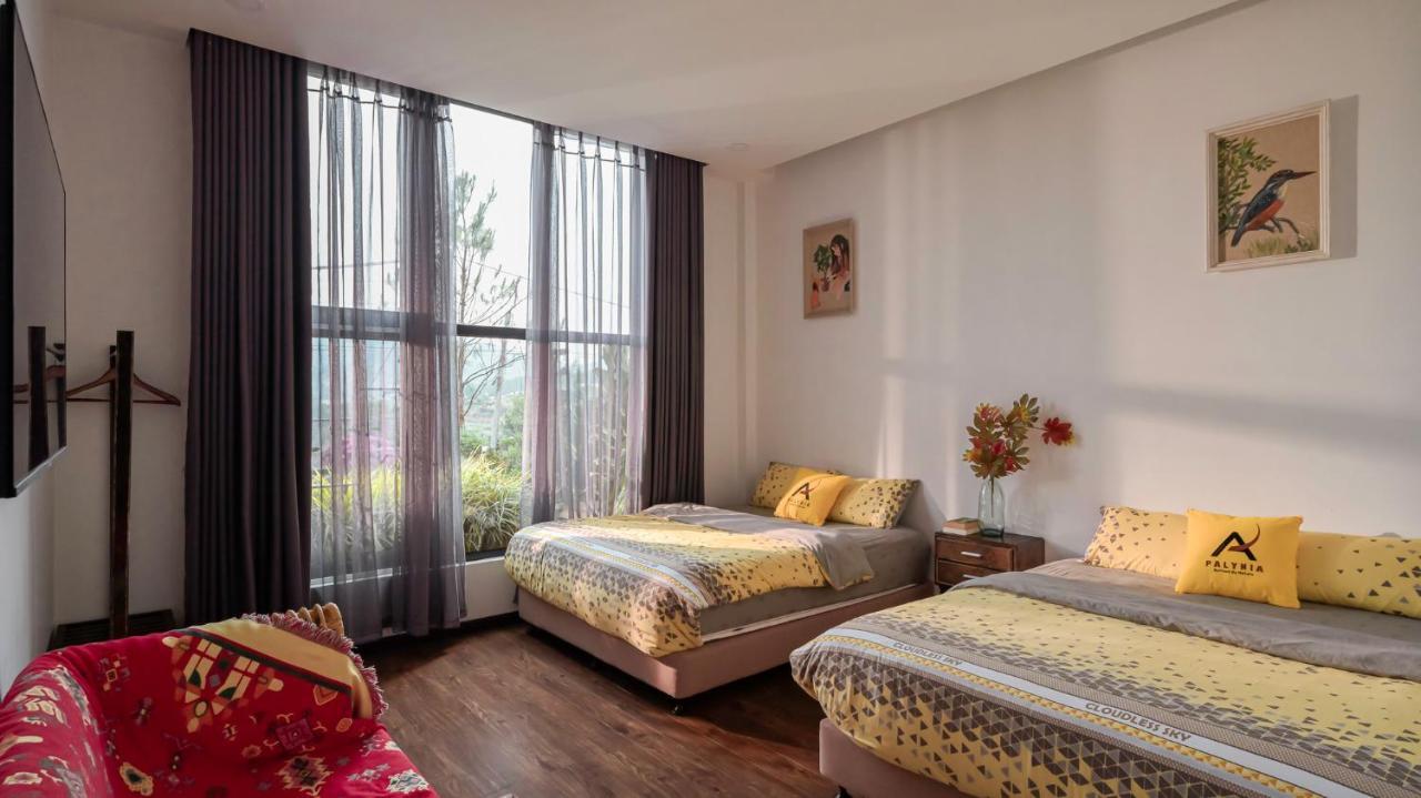 Suncasa Villa - Palynia Group ดาลัด ภายนอก รูปภาพ