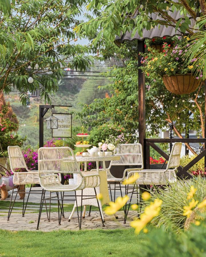 Suncasa Villa - Palynia Group ดาลัด ภายนอก รูปภาพ