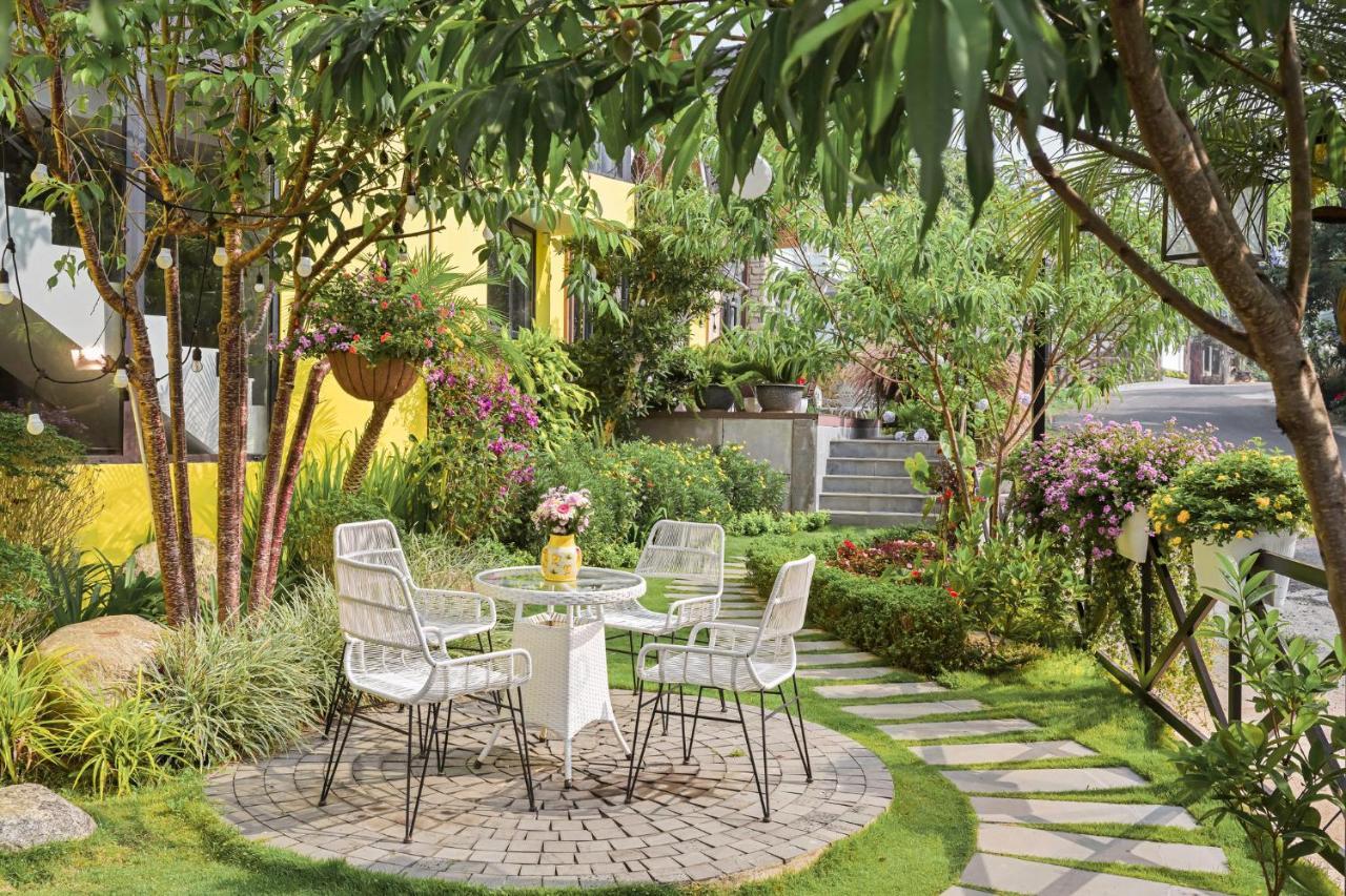 Suncasa Villa - Palynia Group ดาลัด ภายนอก รูปภาพ