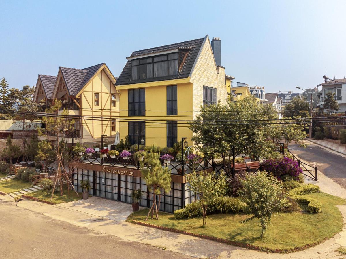 Suncasa Villa - Palynia Group ดาลัด ภายนอก รูปภาพ