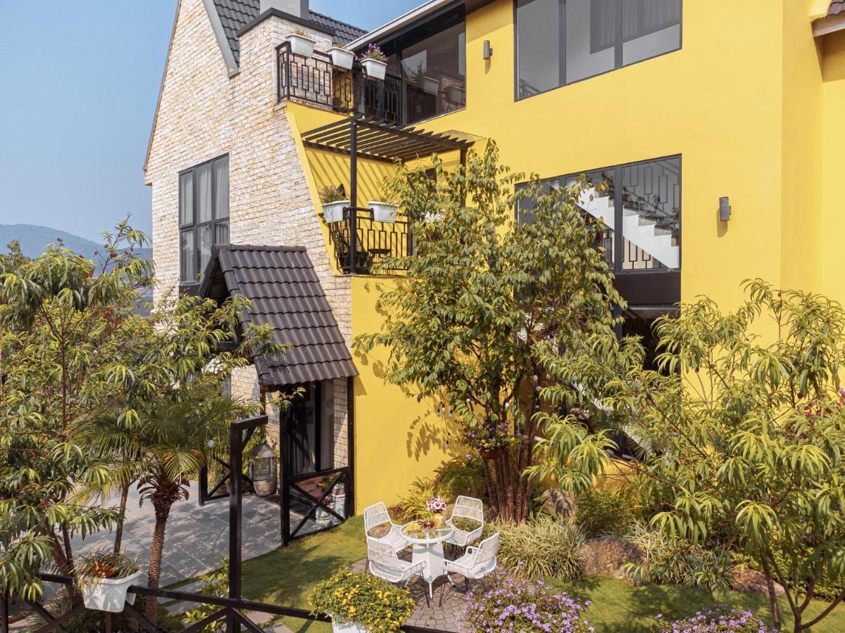 Suncasa Villa - Palynia Group ดาลัด ภายนอก รูปภาพ