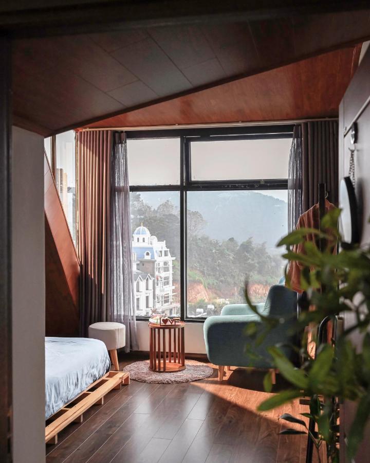Suncasa Villa - Palynia Group ดาลัด ภายนอก รูปภาพ