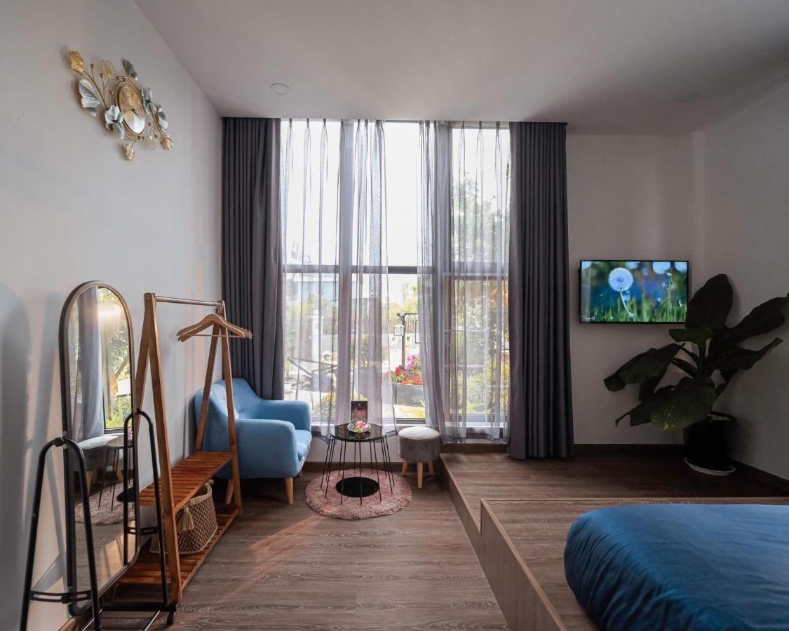 Suncasa Villa - Palynia Group ดาลัด ภายนอก รูปภาพ