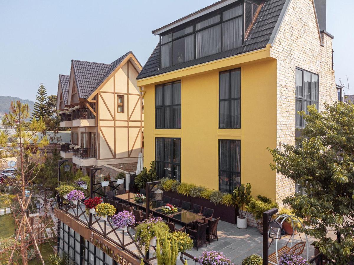 Suncasa Villa - Palynia Group ดาลัด ภายนอก รูปภาพ