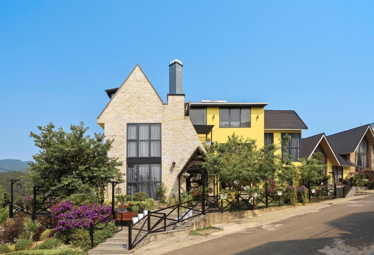 Suncasa Villa - Palynia Group ดาลัด ภายนอก รูปภาพ