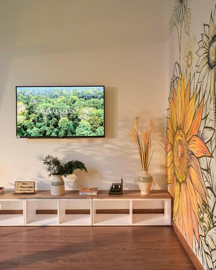 Suncasa Villa - Palynia Group ดาลัด ภายนอก รูปภาพ