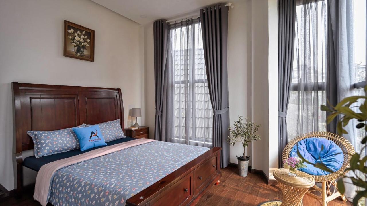 Suncasa Villa - Palynia Group ดาลัด ภายนอก รูปภาพ